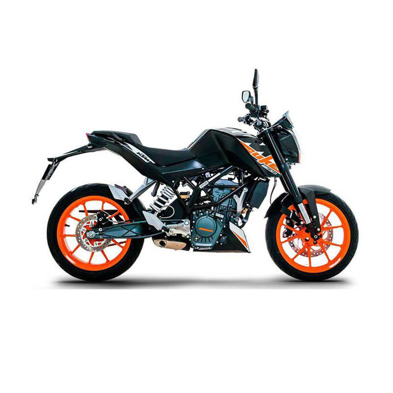 KTM DUKE 200